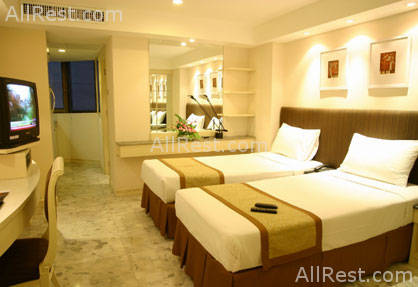Grand President Executive Serviced Apartments 17